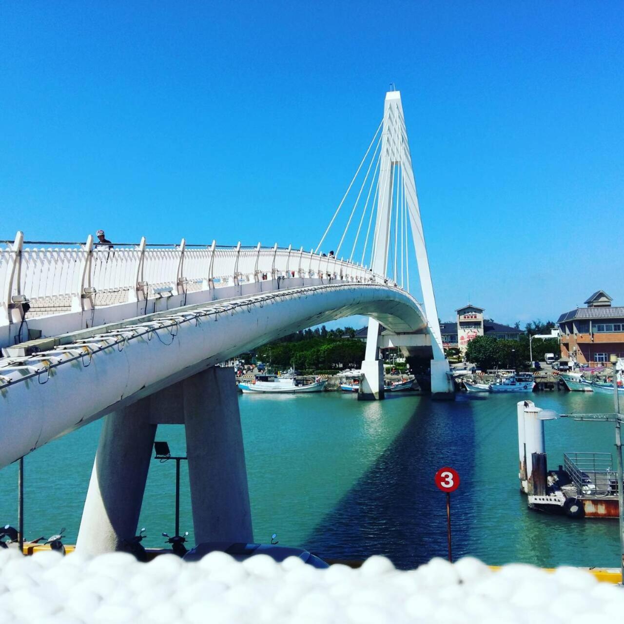 Open Room Hotel Tamsui Luaran gambar