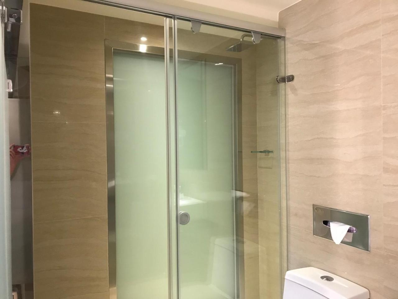 Open Room Hotel Tamsui Luaran gambar